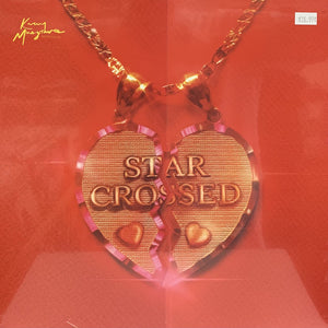 Kacey Musgraves : Star-Crossed (LP, Album, Red)