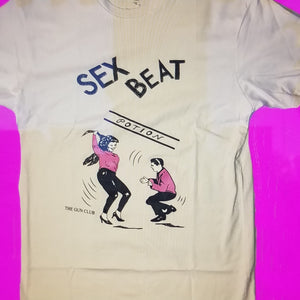 Sex Beat T Shirt