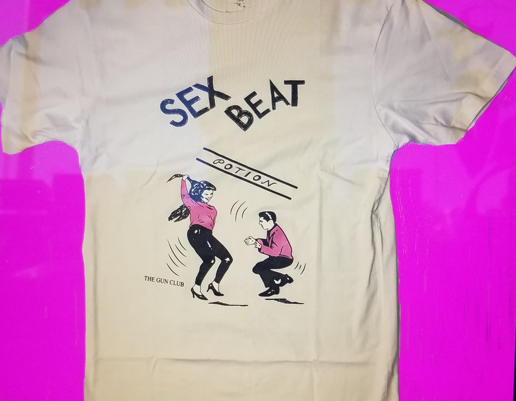 Sex Beat T Shirt