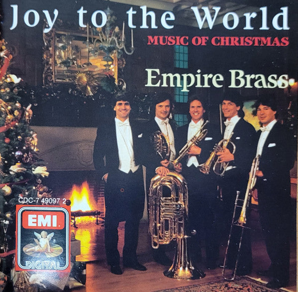 Empire Brass* : Joy To The World—Music Of Christmas (CD, Album)