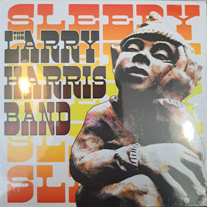 The Larry Harris Band -Sleepy