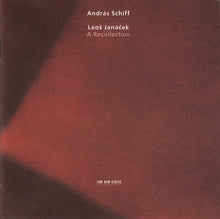 Load image into Gallery viewer, Leoš Janáček - András Schiff : A Recollection (CD, Album)
