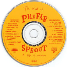 Load image into Gallery viewer, Prefab Sprout : The Best Of Prefab Sprout: A Life Of Surprises (CD, Comp, RE, DAD)
