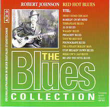 Load image into Gallery viewer, Robert Johnson : Red Hot Blues (CD, Comp, RM)
