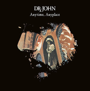 Dr. John : Anytime, Anyplace (LP, Album, RE, Cle)