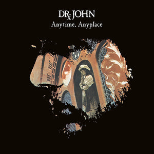 Dr. John : Anytime, Anyplace (LP, Album, RE, Cle)