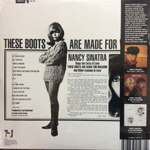 Load image into Gallery viewer, Nancy Sinatra : Boots (LP, Album, RE, RM)
