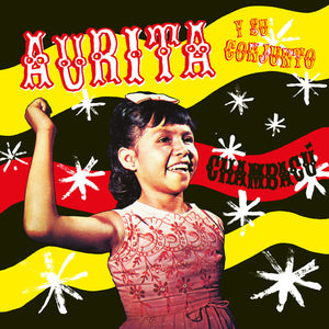 Aurita Castillo Y Su Conjunto : Chambacu (LP, Comp)