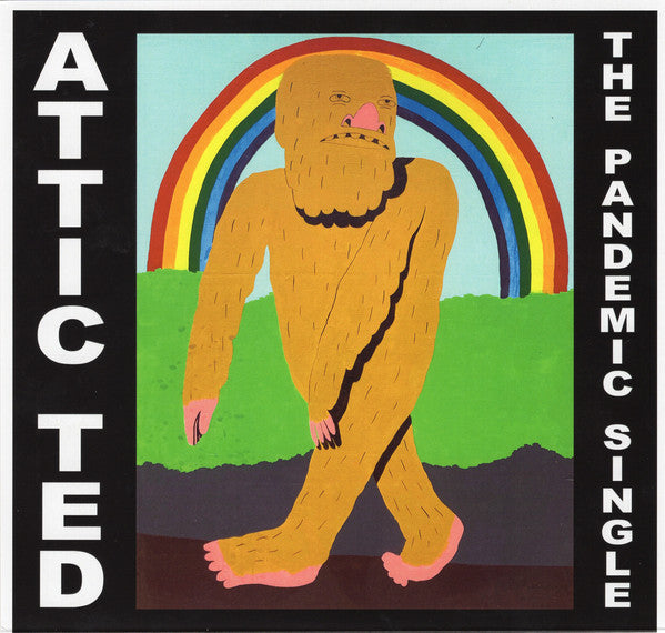 Attic Ted : The Pandemic Single (7