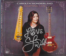 Load image into Gallery viewer, Carolyn Wonderland : Tempting Fate (CD, Album)

