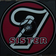 Load image into Gallery viewer, Sister 7 : Sister 7 (CD, Album)
