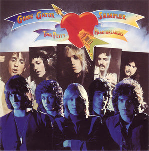 Tom Petty & The Heartbreakers* : Gone Gator Sampler (CD, Promo, Smplr)