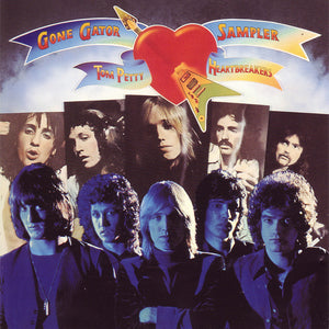 Tom Petty & The Heartbreakers* : Gone Gator Sampler (CD, Promo, Smplr)