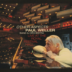 Paul Weller : Other Aspects Paul Weller Band & Orchestra (Live At The Royal Festival Hall) (2xCD, Album + DVD-V, NTSC)