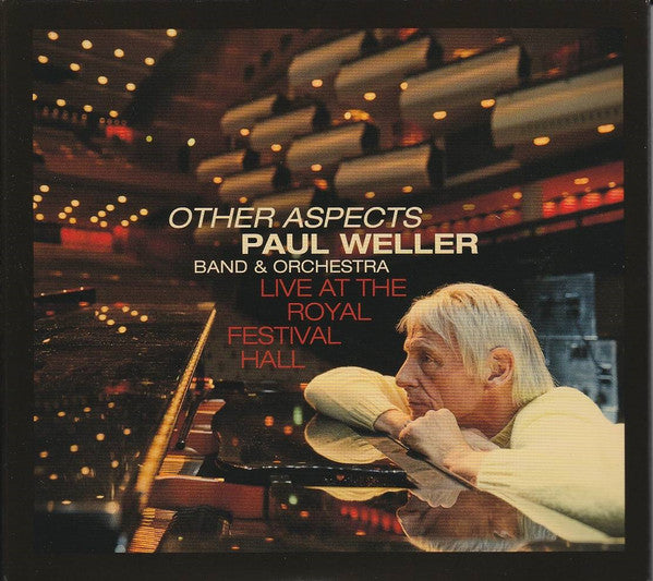 Paul Weller : Other Aspects Paul Weller Band & Orchestra (Live At The Royal Festival Hall) (2xCD, Album + DVD-V, NTSC)