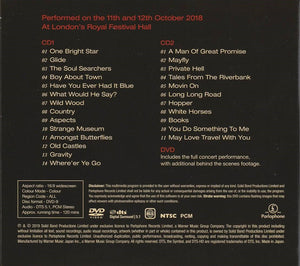 Paul Weller : Other Aspects Paul Weller Band & Orchestra (Live At The Royal Festival Hall) (2xCD, Album + DVD-V, NTSC)