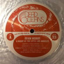 Load image into Gallery viewer, Kevin Morby : A Night The Little Los Angeles (Sundowner 4-Track Demos) (LP, Album, Ltd, Sil)
