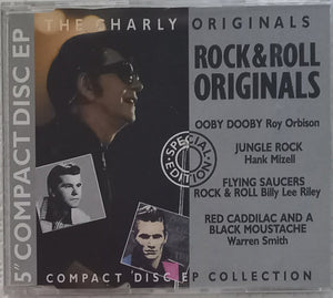 Various : Rock And Roll Originals (CD, EP, Single)