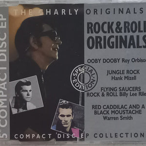 Various : Rock And Roll Originals (CD, EP, Single)