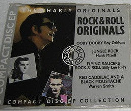 Various : Rock And Roll Originals (CD, EP, Single)