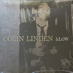 Colin Linden : bLOW (LP, Album)