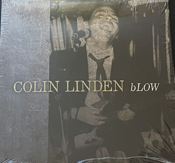 Colin Linden : bLOW (LP, Album)