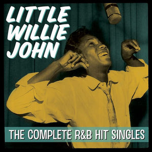 Little Willie John : The Complete R&B Hit Singles (LP, Comp, Ltd, Yel)