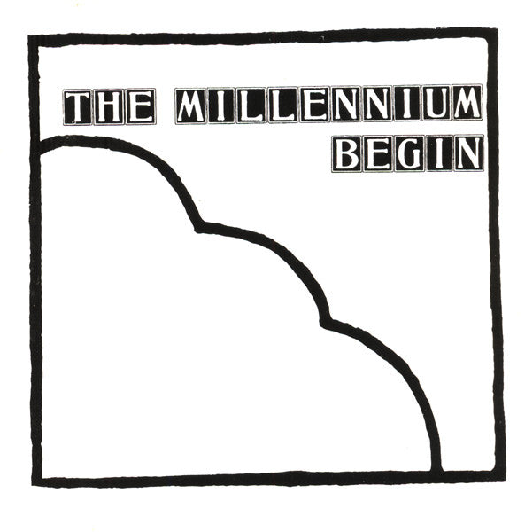 The Millennium - Begin (CD, Album, RE, RM)