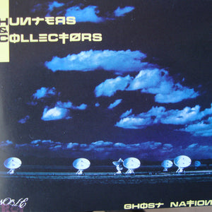 Hunters & Collectors : Ghost Nation (CD, Album, RE, RM, Dig)