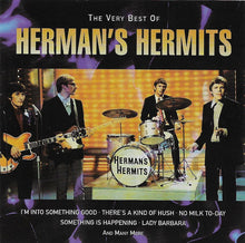 Load image into Gallery viewer, Herman&#39;s Hermits : The Very Best Of (CD, Comp)
