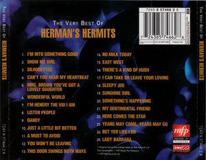 Herman's Hermits : The Very Best Of (CD, Comp)