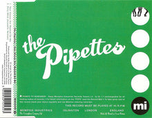 Load image into Gallery viewer, The Pipettes : Your Kisses Are Wasted On Me (CD, Single)
