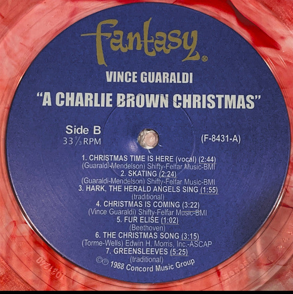 Vince Guaraldi Trio - Christmas Time Is Here - New 7 Single