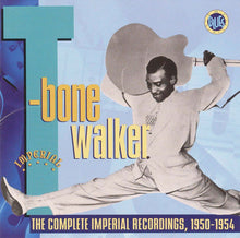 Load image into Gallery viewer, T-Bone Walker : The Complete Imperial Recordings: 1950-1954 (2xCD, Comp, RE)
