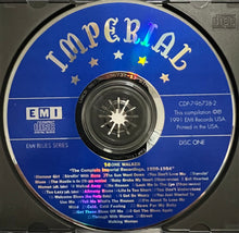 Load image into Gallery viewer, T-Bone Walker : The Complete Imperial Recordings: 1950-1954 (2xCD, Comp, RE)
