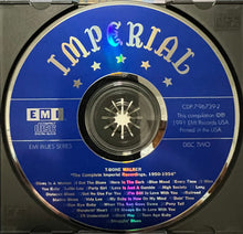 Load image into Gallery viewer, T-Bone Walker : The Complete Imperial Recordings: 1950-1954 (2xCD, Comp, RE)
