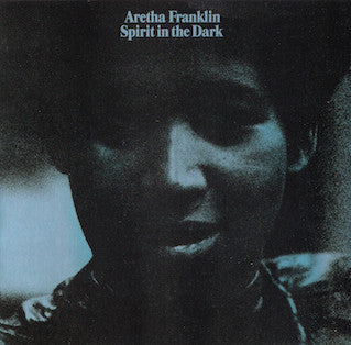 Aretha Franklin : Spirit In The Dark (CD, Album, RE, RM)