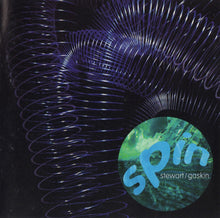 Load image into Gallery viewer, Stewart/Gaskin* : Spin (CD, Album)
