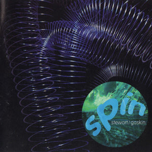 Stewart/Gaskin* : Spin (CD, Album)