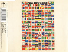 Load image into Gallery viewer, The Digger$ : Peace Of Mind (CD, Single)
