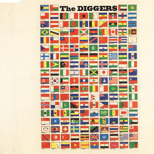 The Digger$ : Peace Of Mind (CD, Single)