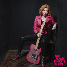 Load image into Gallery viewer, Sue Foley : Pinky&#39;s Blues (CD, Album)
