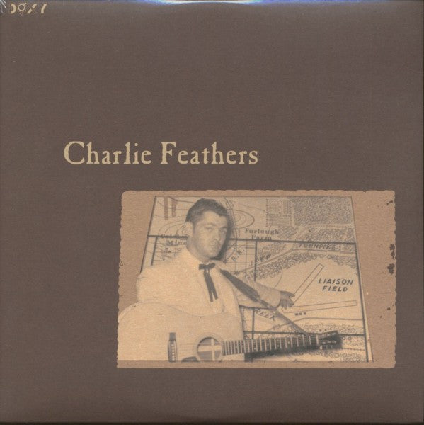 Charlie Feathers : Liaison Field (LP, Comp, 180)