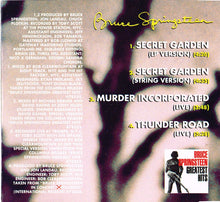 Load image into Gallery viewer, Bruce Springsteen : Secret Garden (CD, Maxi)
