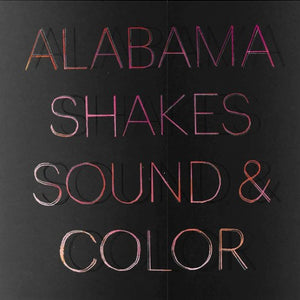 Alabama Shakes : Sound & Color (2xLP, Album, Dlx, RE, Red)