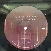 Load image into Gallery viewer, Alabama Shakes : Sound &amp; Color (2xLP, Album, Dlx, RE, Red)
