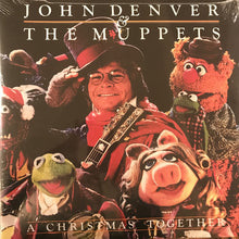 Load image into Gallery viewer, John Denver &amp; The Muppets : A Christmas Together (LP, Album, Ltd, RE, Can)
