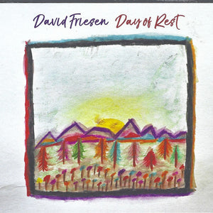 David Friesen : Day Of Rest (CD, Album)