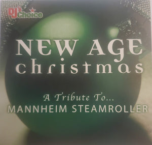 The Hit Crew : New Age Christmas A Tribute To Mannheim Steamroller (CD, Comp)
