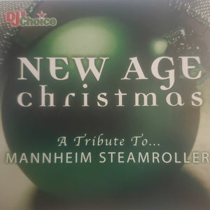 The Hit Crew : New Age Christmas A Tribute To Mannheim Steamroller (CD, Comp)